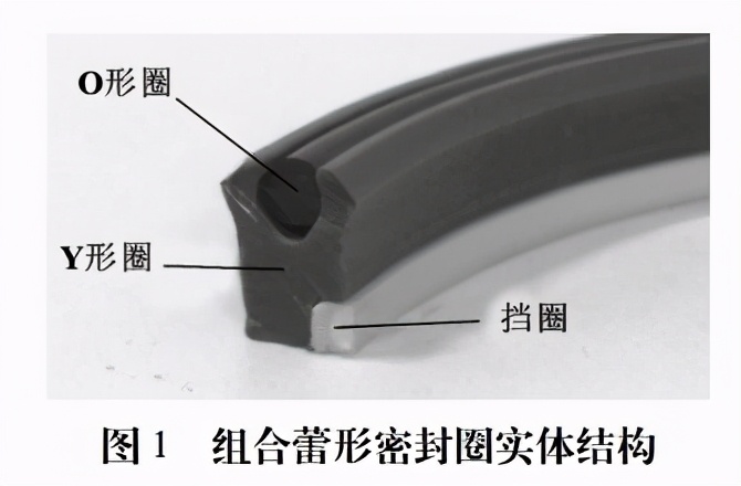 組合蕾形密封圈_廠家直銷